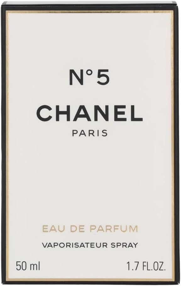 Chanel No 5 EDP 50Ml (Non Refillable)