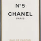 Chanel No 5 EDP 50Ml (Non Refillable)