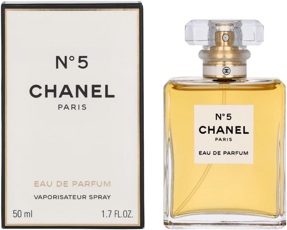 Chanel No 5 EDP 50Ml (Non Refillable)