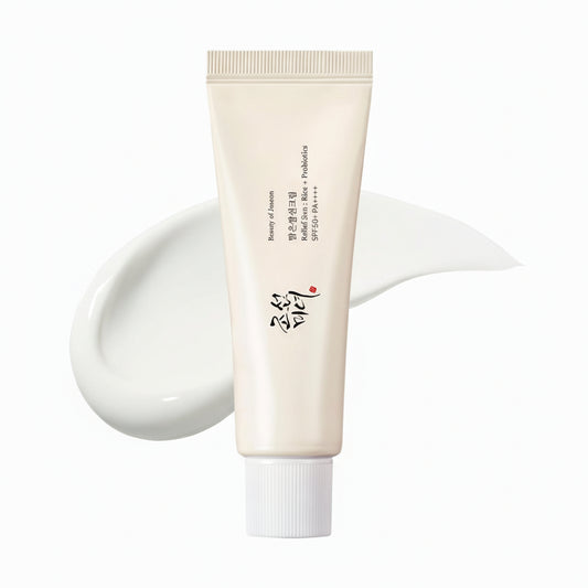 Beauty of Joseon Relief Sun Rice Probiotics SPF 50+ PA++++ Korean Sunscreen sunblock for Face Daily Sunscreen for Men Women Skincare 50ml